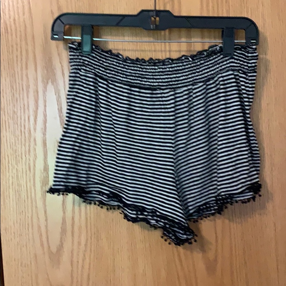 women’s or girls shorts